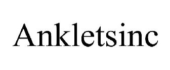 ANKLETSINC