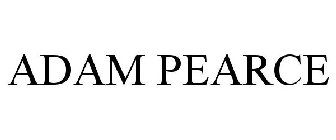 ADAM PEARCE