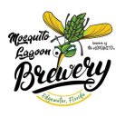 MOSQUITO LAGOON BREWERY BEWARE OF THE HOPSQUITO EDGEWATER, FLORIDA