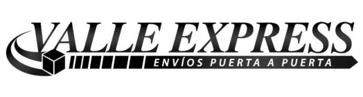 VALLE EXPRESS ENVIOS PUERTA A PUERTA