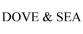 DOVE & SEA