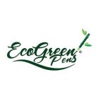 ECOGREEN PENS