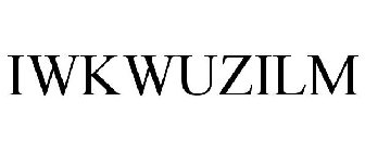 IWKWUZILM