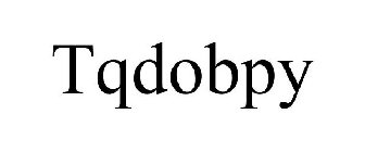 TQDOBPY