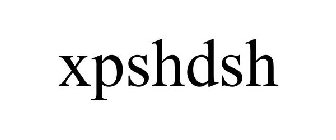 XPSHDSH