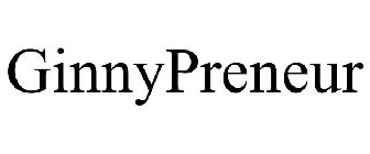 GINNYPRENEUR