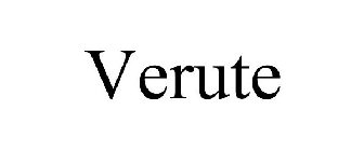 VERUTE