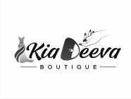 KIA DEEVA BOUTIQUE