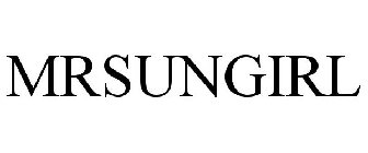 MRSUNGIRL