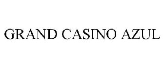 GRAND CASINO AZUL