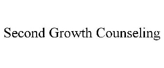 SECOND GROWTH COUNSELING