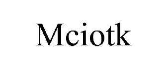 MCIOTK