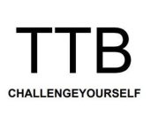 TTB CHALLENGEYOURSELF