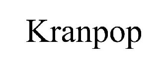 KRANPOP