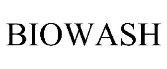 BIOWASH