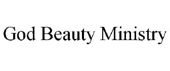 GOD BEAUTY MINISTRY