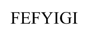 FEFYIGI