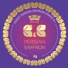 B&B PERSIAN SAFFRON