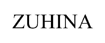 ZUHINA