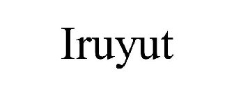 IRUYUT