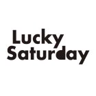 LUCKYSATURDAY