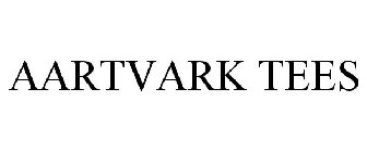 AARTVARK TEES