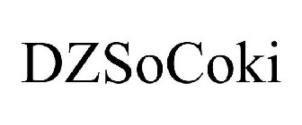 DZSOCOKI