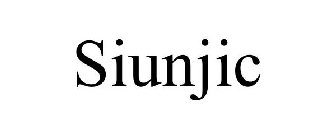 SIUNJIC