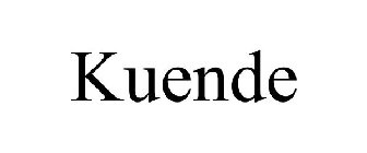 KUENDE