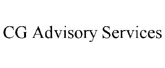 CG ADVISORY SERVICES