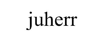 JUHERR