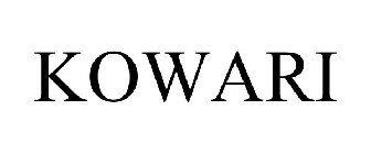 KOWARI