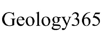 GEOLOGY365