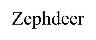 ZEPHDEER