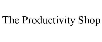 THE PRODUCTIVITY SHOP