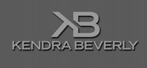 KB KENDRA BEVERLY