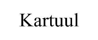 KARTUUL