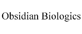 OBSIDIAN BIOLOGICS