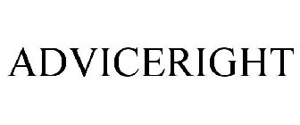 ADVICERIGHT