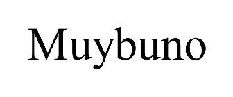 MUYBUNO