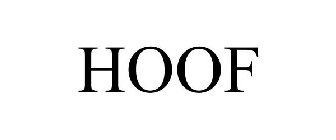 HOOF