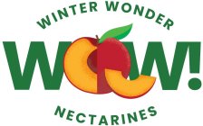 WINTER WONDER WOW! NECTARINES