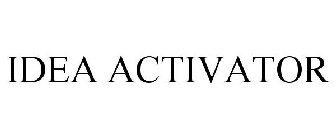 IDEA ACTIVATOR