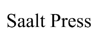 SAALT PRESS