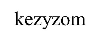 KEZYZOM