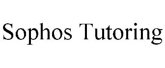 SOPHOS