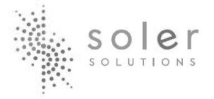 SOLER SOLUTIONS