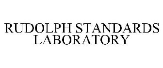 RUDOLPH STANDARDS LABORATORY