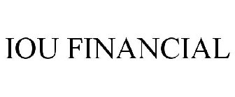 IOU FINANCIAL