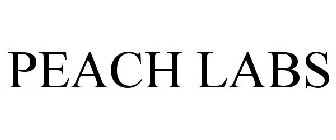 PEACH LABS